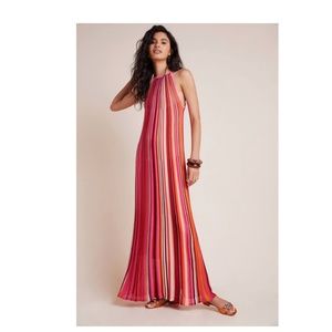Anthropologie Cecila Prado Knit Maxi Dress